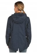 Pro X elements damesregenjas Blauw - Lucie 4