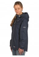 Pro X elements damesregenjas Blauw - Lucie 5