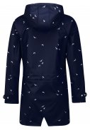 Pro X elements damesregenjas Blauw - Marly 2