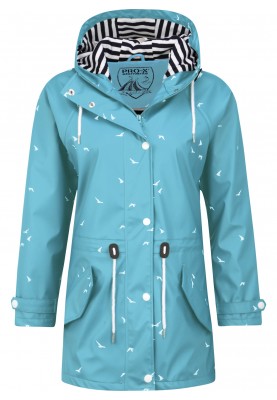 Pro-X Elements damesregenjas Blauw - Marly