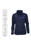 Pro X elements damesregenjas Blauw - Packable 2