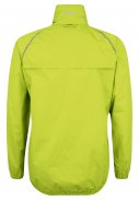 Pro-X Elements damesregenjas Geel/Neon - Packable 5