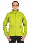 Pro-X Elements damesregenjas Geel/Neon - Packable 4