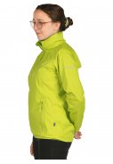 Pro-X Elements damesregenjas Geel/Neon - Packable 2