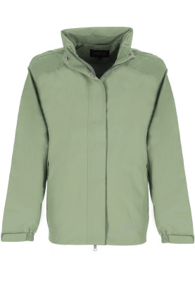 Pro X elements damesregenjas Groen - Carrie
