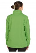 Pro X elements damesregenjas Groen - Carrie 4