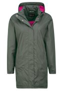 Pro X elements damesregenjas Groen - Claire 2