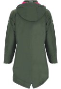 Pro X elements damesregenjas Groen - Claire 3
