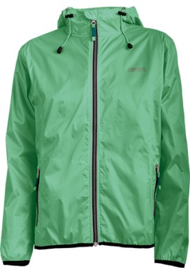 Pro X elements damesregenjas Groen - Cleek
