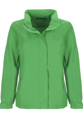 Pro X elements damesregenjas Groen - Eliza
