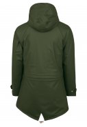 Pro X elements damesregenjas Groen - Kira 2