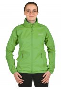 Pro-X Elements damesregenjas Groen - Packable 2