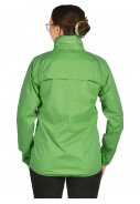 Pro-X Elements damesregenjas Groen - Packable 4
