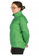 Pro-X Elements damesregenjas Groen - Packable 3