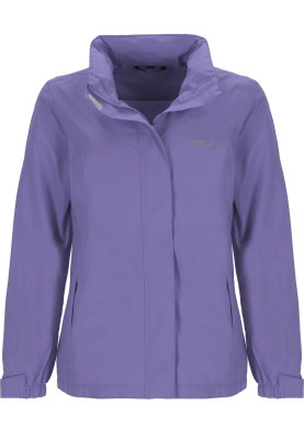 Pro X elements damesregenjas Paars - Eliza