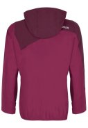Pro X elements damesregenjas Paars/Rood - Mirella 2