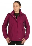 Pro-X Elements damesregenjas Rood - Carrie 3