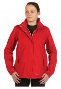 Pro X elements damesregenjas Rood - Carrie 3