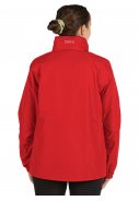 Pro X elements damesregenjas Rood - Carrie 4