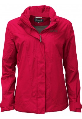 Pro X elements damesregenjas Rood - Cindy
