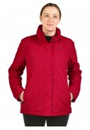 Pro X elements damesregenjas Rood - Cindy 3