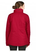Pro X elements damesregenjas Rood - Cindy 4