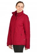 Pro X elements damesregenjas Rood - Cindy 5