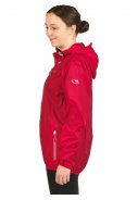 Pro X elements damesregenjas Rood - Cleek 5