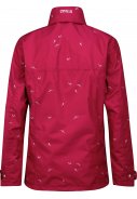 Pro X elements damesregenjas Rood - Elena 2