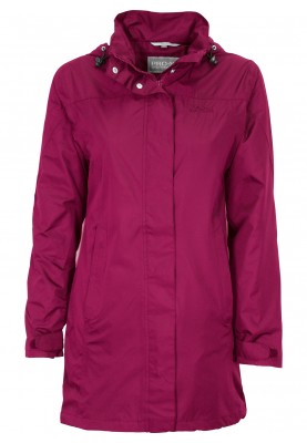 Pro X elements damesregenjas Rood - Jenna