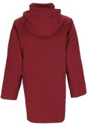 Pro X elements damesregenjas Rood - Jenna 11