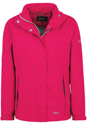 Pro X elements damesregenjas Roze - Carrie