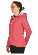 Pro X elements damesregenjas Roze - Davina 5