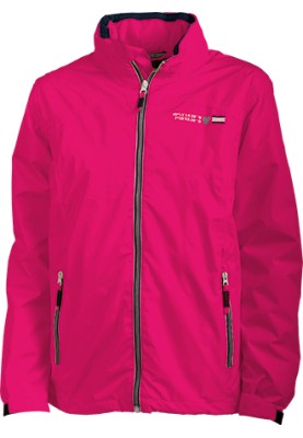Pro X elements damesregenjas Roze - Louisa