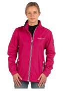 Pro X elements damesregenjas Roze - Louisa 3