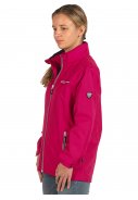 Pro X elements damesregenjas Roze - Louisa 5