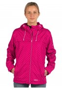 Pro-X Elements damesregenjas Roze - Lucie 2