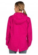 Pro-X Elements damesregenjas Roze - Lucie 3