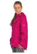 Pro-X Elements damesregenjas Roze - Lucie 4