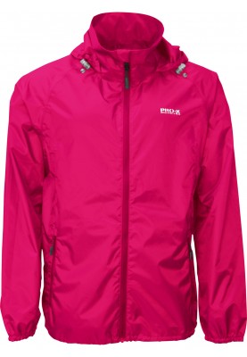 Pro-X Elements damesregenjas Roze - Packable