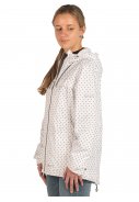 Pro X elements damesregenjas Wit - Lucie 5