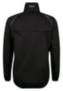 Pro X elements damesregenjas Zwart - Packable 2