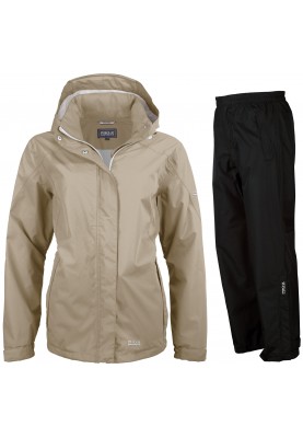 Pro X elements damesregenpak Beige - Carrie