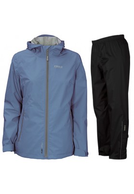 Pro-X Elements damesregenpak Blauw