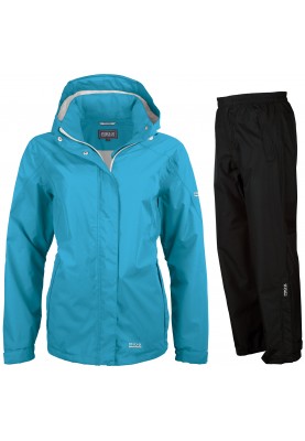 Pro X elements damesregenpak Blauw - Carrie