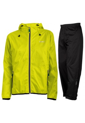 Pro X elements damesregenpak Geel - Cleek