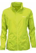Pro X elements damesregenpak Geel/Neon - Packable 2