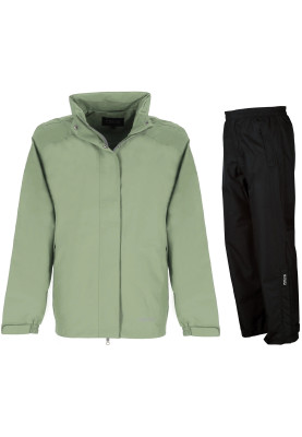 Pro X elements damesregenpak Groen - Carrie