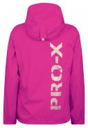 Pro X elements damesregenpak Neon/Roze - Flash 3