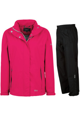 Pro X elements damesregenpak Roze - Carrie